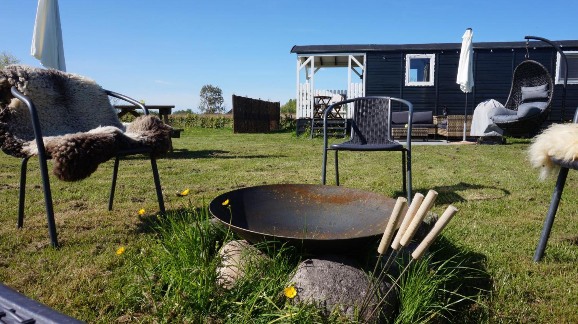 Bed And Breakfast Het Schapenlandje Waarland Εξωτερικό φωτογραφία
